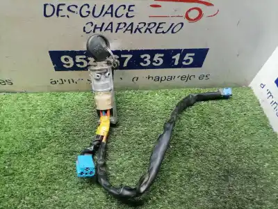 Second-hand car spare part ignition switch for peugeot 206 berlina e-music oem iam references 