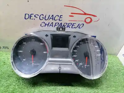 Peça sobressalente para automóvel em segunda mão quadrante por seat ibiza (6j5) ecomotive referências oem iam 6j0920800l