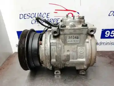 Second-hand car spare part AIR CONDITIONING COMPRESSOR for KIA RIO  OEM IAM references   