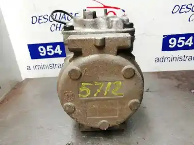 Second-hand car spare part air conditioning compressor for kia rio ipanema berlina oem iam references   
