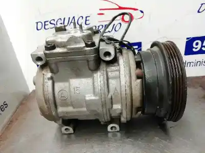 Second-hand car spare part air conditioning compressor for kia rio ipanema berlina oem iam references   