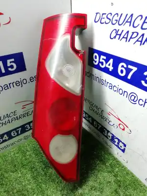 Автозапчастина б/у лівий ход ліхар для otras marcas kangoo (f/kc0) authentique посилання на oem iam 