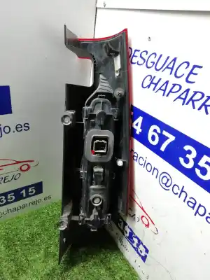 Автозапчасти б/у левый задний фонарь за otras marcas kangoo (f/kc0) authentique ссылки oem iam   