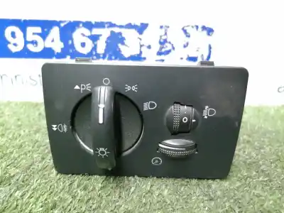 Second-hand car spare part headlights switch for ford focus berlina (cap) ghia oem iam references 4m5t13a024aa