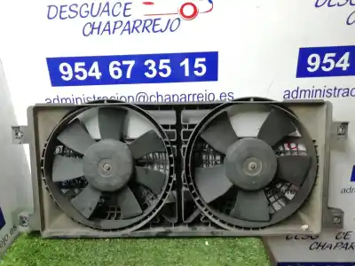 Автозапчасти б/у электрический вентилятор за ssangyong rodius xdi ссылки oem iam 8821021050