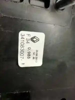 Pièce détachée automobile d'occasion levier pour renault kangoo expression références oem iam 341083007  341083007