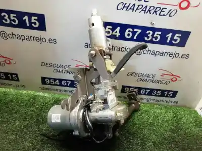 Second-hand car spare part steering column for renault kangoo expression oem iam references 8201207613  8201207613