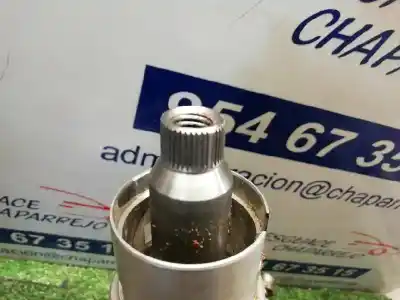 Second-hand car spare part steering column for renault kangoo expression oem iam references 8201207613  8201207613