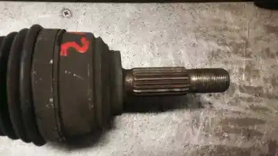 Tweedehands auto-onderdeel transmissie rechts voor voor dacia sandero básico oem iam-referenties 