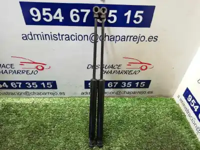 Peça sobressalente para automóvel em segunda mão amortecedor do capô por renault kangoo expression referências oem iam 