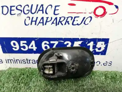 Second-hand car spare part interior right front handle for renault kangoo expression oem iam references   