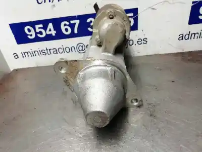 Second-hand car spare part starter motor for chevrolet lacetti cdx oem iam references   