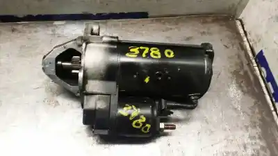 Peça sobressalente para automóvel em segunda mão motor de arranque por audi a4 berlina (b5) 1.9 tdi referências oem iam 