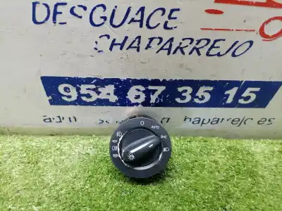 Peça sobressalente para automóvel em segunda mão comutador de luzes por audi a6 berlina (4f2) 2.0 tdi referências oem iam 4f1941531d