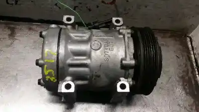 Peça sobressalente para automóvel em segunda mão compressor de ar condicionado a/a a/c por alfa romeo 156 (116) 1.6 t.spark progression referências oem iam 