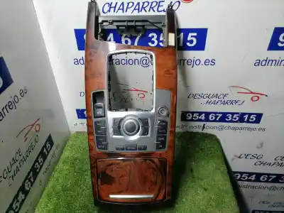 Peça sobressalente para automóvel em segunda mão sistema de áudio / rádio cd por audi a6 berlina (4f2) 2.0 tdi referências oem iam 4f1864261b