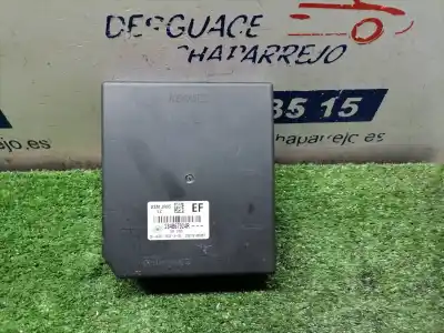Second-hand car spare part fuse box unit for otras marcas scenic iii authentique oem iam references usm jr95  284b67924r