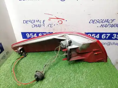 Автозапчасти б/у правый задний фонарь за peugeot 607 (s1) básico ссылки oem iam   