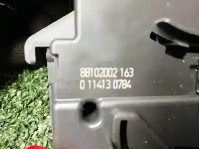 Second-hand car spare part indicator switch for renault kangoo expression oem iam references   