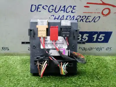 Peça sobressalente para automóvel em segunda mão módulo eletrônico por audi a6 berlina (4f2) 2.0 tdi referências oem iam 4f0907279b