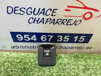 Peça sobressalente para automóvel em segunda mão botão / interruptor elevador vidro dianteiro direito por renault kangoo expression referências oem iam 