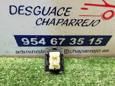 Second-hand car spare part right front power window switch for renault kangoo expression oem iam references   