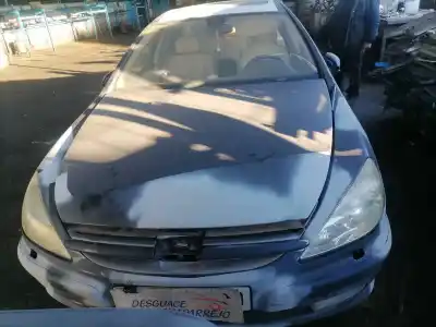 Second-hand car spare part left tailgate light for peugeot 607 (s1) básico oem iam references   