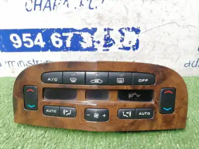 Автозапчасти б/у климат-контроль за peugeot 607 (s1) básico ссылки oem iam 96295526gv