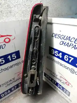 Автозапчасти б/у правый задний фонарь за ford focus c-max (cap) 30 aniversario ссылки oem iam   
