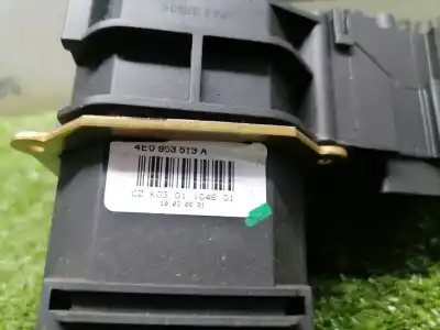 Second-hand car spare part indicator switch for audi a6 berlina (4f2) 2.0 tdi oem iam references 4e0953513a  4e0953513a