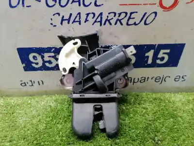 Peça sobressalente para automóvel em segunda mão fechadura do mala por audi a6 berlina (4f2) 2.0 tdi referências oem iam 4f5827505d