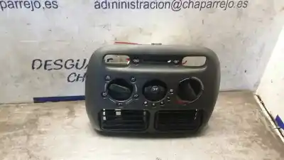 Second-hand car spare part heating / air conditioning control panel for suzuki ignis rm (mh) básico oem iam references 