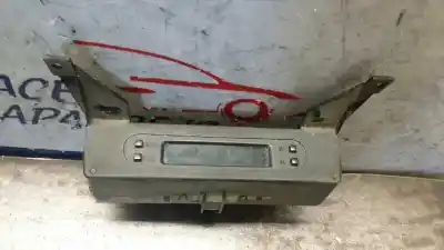 Second-hand car spare part multifunction display for suzuki ignis rm (mh) básico oem iam references 3460076f