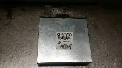 Peça sobressalente para automóvel em segunda mão módulo eletrônico por bmw serie 1 berlina (e81/e87) 118i referências oem iam 6142912708802