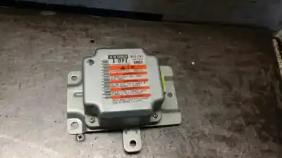 Second-hand car spare part airbag control unit for suzuki ignis rm (mh) básico oem iam references 3891080621