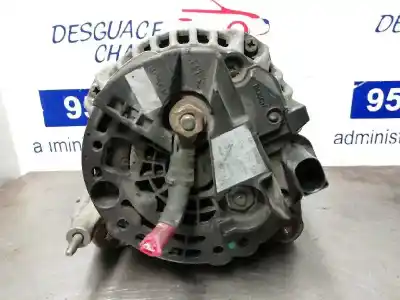Second-hand car spare part alternator for dodge avenger se oem iam references 0124525128  0124525128
