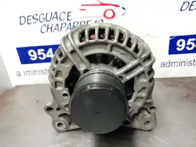 Second-hand car spare part alternator for dodge avenger se oem iam references 0124525128  0124525128