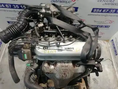 Tweedehands auto-onderdeel complete motor voor honda accord berlina (cc/ce) 2.0 es (cc7/ce8) oem iam-referenties f20z1  f20z1