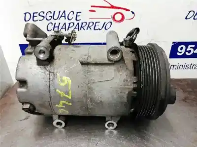 Second-hand car spare part air conditioning compressor for ford focus sportbreak (cap) 1.6 tdci cat oem iam references   