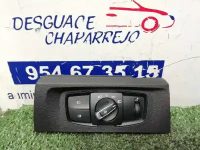 Recambio de automóvil de segunda mano de mando luces para bmw serie 1 lim. (f20/f21) 116d referencias oem iam 59031516