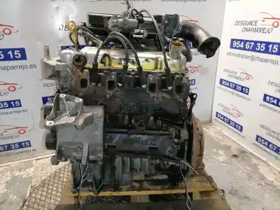 Peça sobressalente para automóvel em segunda mão MOTOR COMPLETO por FORD FIESTA (CBK)  Referências OEM IAM J4R  J4R