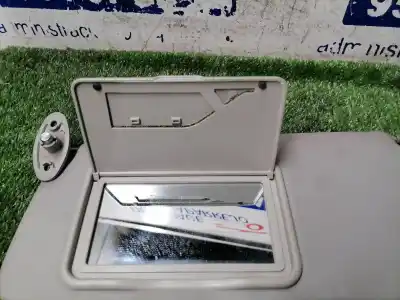 Peça sobressalente para automóvel em segunda mão pára-sol esquerdo por chevrolet matiz s referências oem iam   