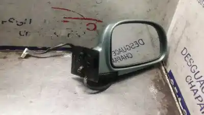 Peça sobressalente para automóvel em segunda mão espelho retrovisor direito por chevrolet tacuma se referências oem iam 