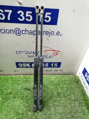 Second-hand car spare part tailgate gas strut for chevrolet matiz s oem iam references 