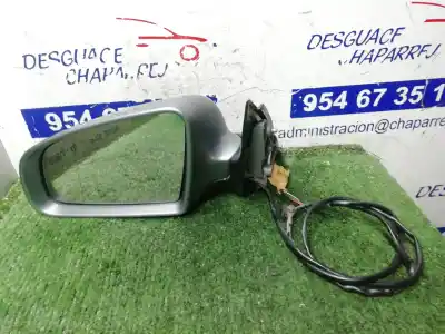 Peça sobressalente para automóvel em segunda mão espelho retrovisor esquerdo por audi a4 berlina (8e) 2.0 tdi 16v (103kw) referências oem iam 