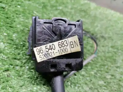 Second-hand car spare part indicator switch for chevrolet matiz s oem iam references 96540683  96540683