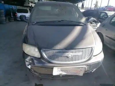 Автозапчастина б/у контроль опалення / кондиціонації для chrysler voyager (rg) 2.5 crd cat посилання на oem iam 3400604456  05005038aa