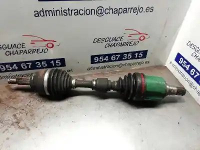 Автозапчасти б/у передняя левая трансмиссия за mitsubishi outlander (cw0) 2.0 di-d intense ссылки oem iam 