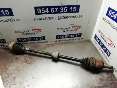 Peça sobressalente para automóvel em segunda mão transmissão dianteira direita por opel combo familiar referências oem iam 