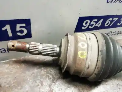 Second-hand car spare part front right transmission for opel combo familiar oem iam references   